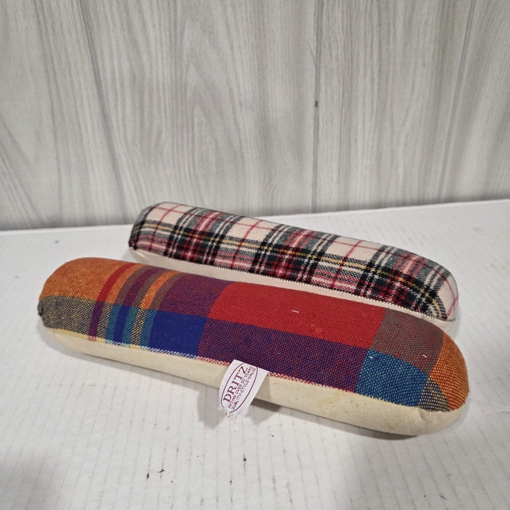 Dritz Dressmaker's Seam Roll & Non Brand Sausage Lot Of 2